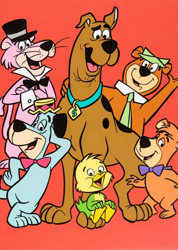 Artists/Bands for Hanna-Barbera Cartoon Revivals