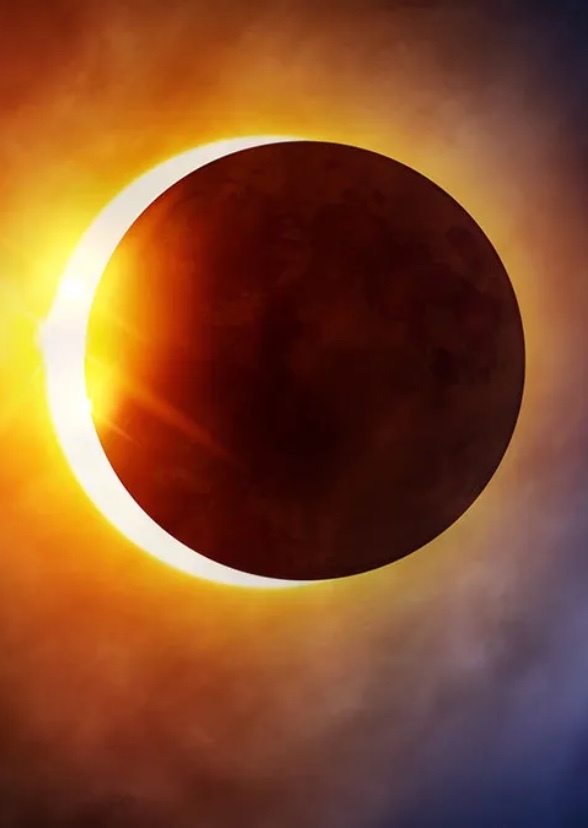 As Dark as the Sun