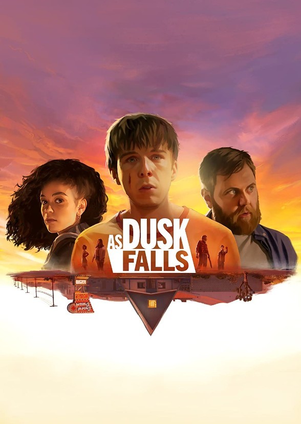 As Dusk Falls