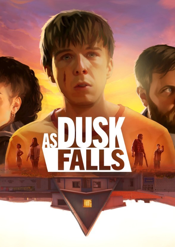 As Dusk Falls Film Adaptation