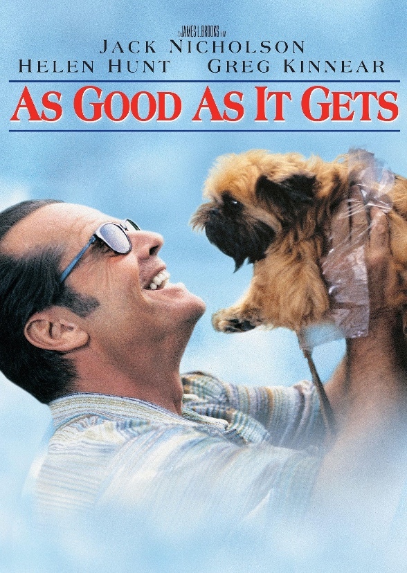 As Good As It Gets (1977)