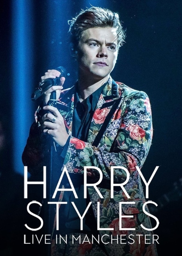 As It Was (a Biographical Harry Styles Movie)