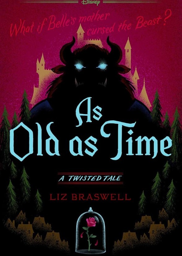 As Old As Time: A Twisted Tale