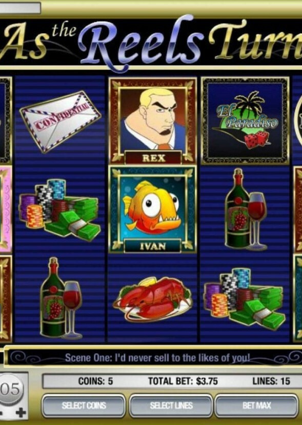 As The Reels Turn: The Gamble