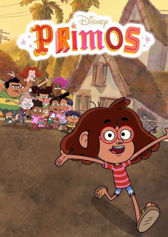 Ascendent Animation's Primos