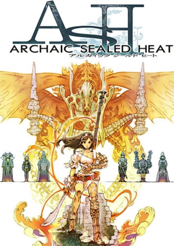 ASH: Archaic Sealed Heat (Live Action)