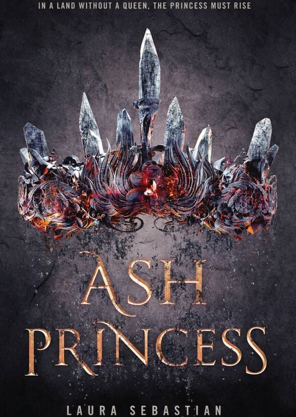 ASH PRINCESS movie / serie adaptation 2025