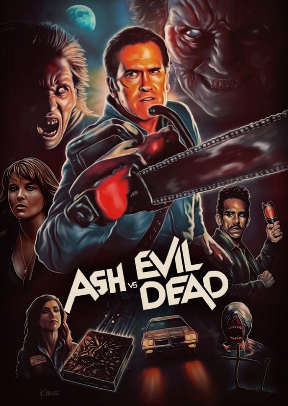 Ash vs Evil Dead (2005 - 2008)