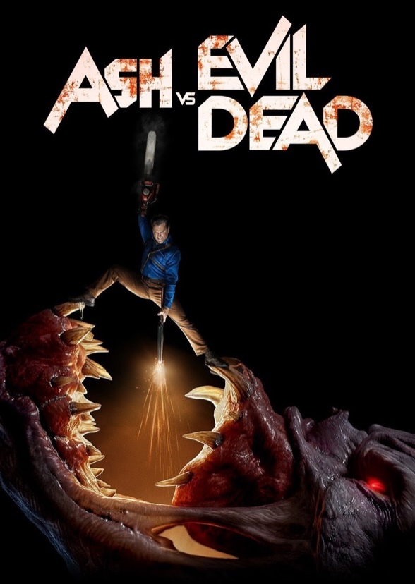 Ash vs evil dead the musical 