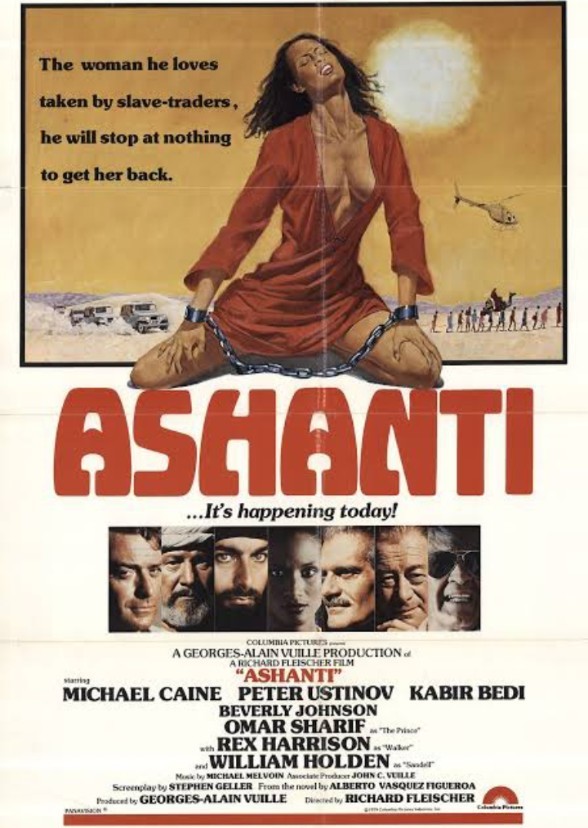 Ashanti.
