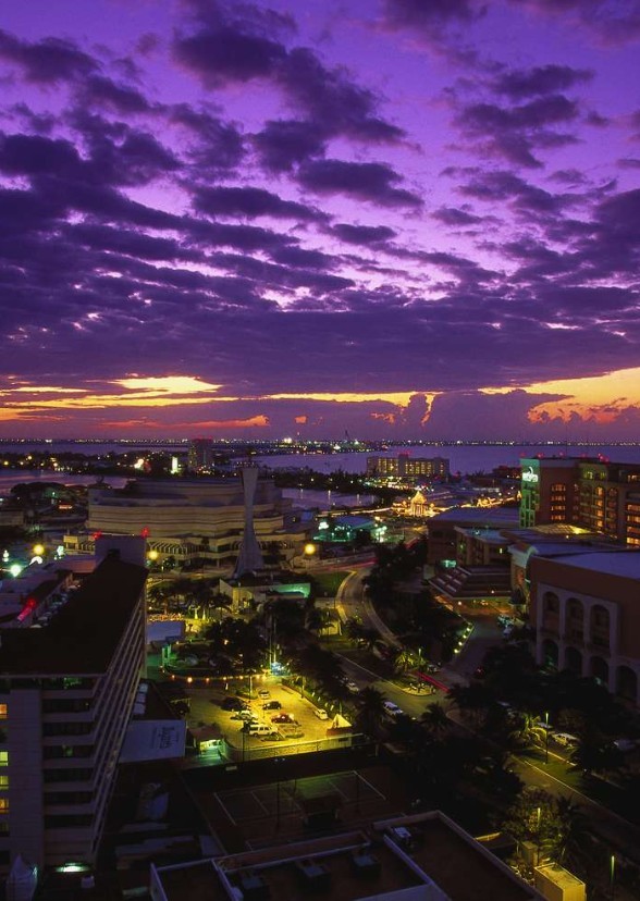 Ashes of Cancún
