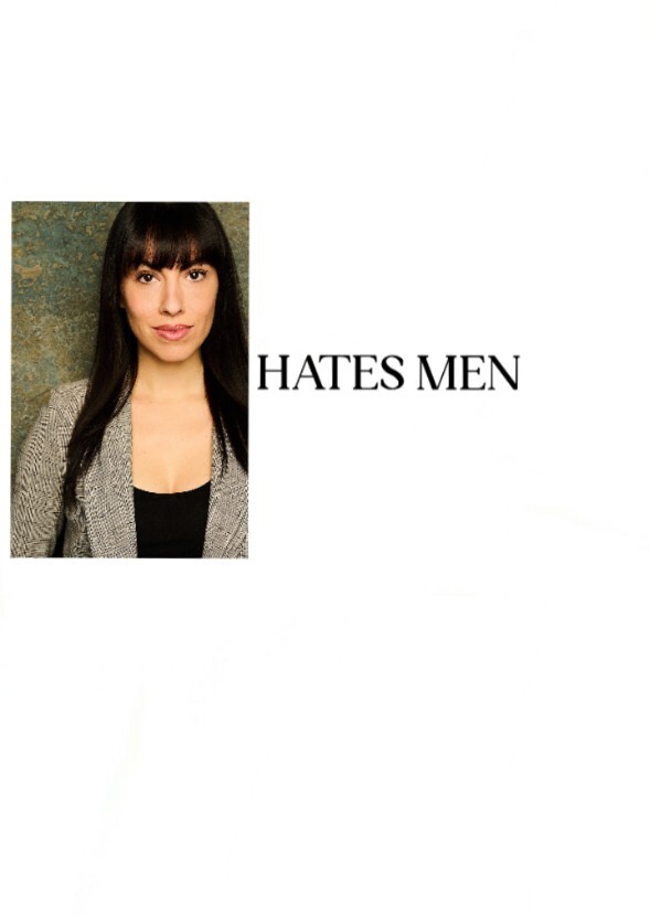 Ashley Ahlquist Hates Men
