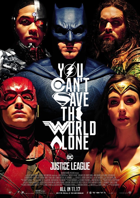 Asian Justice League