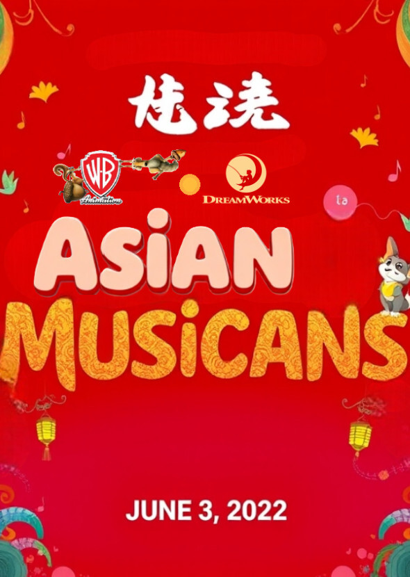 Asian Musicans (2022; WBA/DWA)
