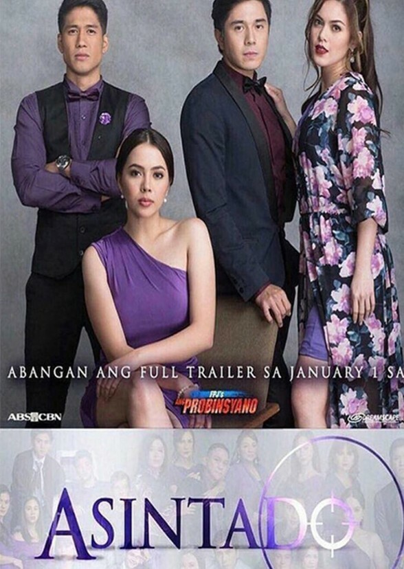 Asintado (English Dub)