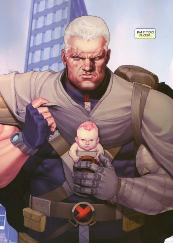 Cable and X-Force