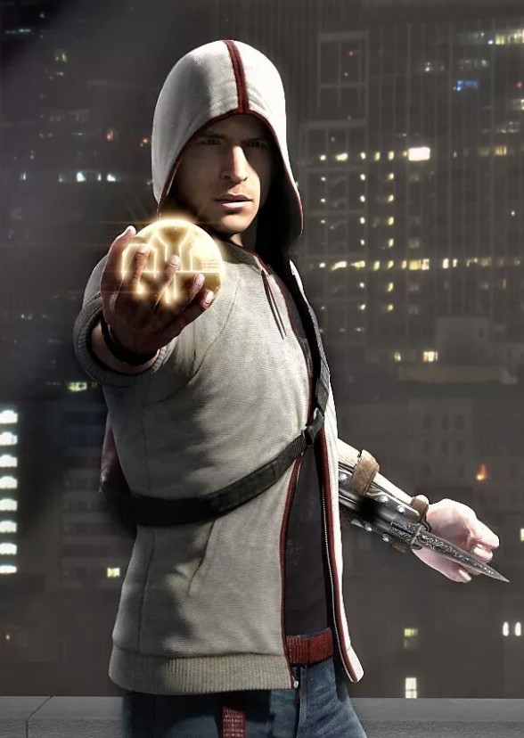 ASSASIN'S CREED: DESMOND MILES 