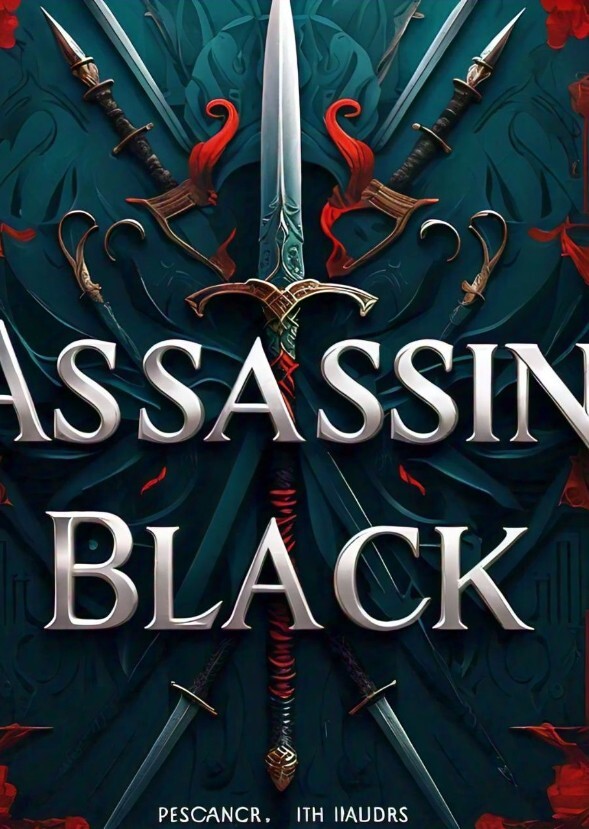 Assassin Black 