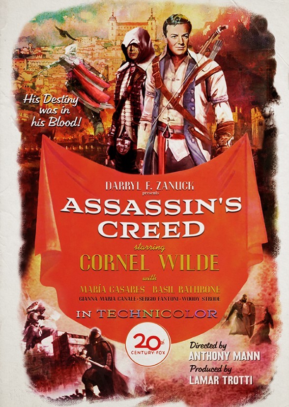 Assassin's Creed (1954)