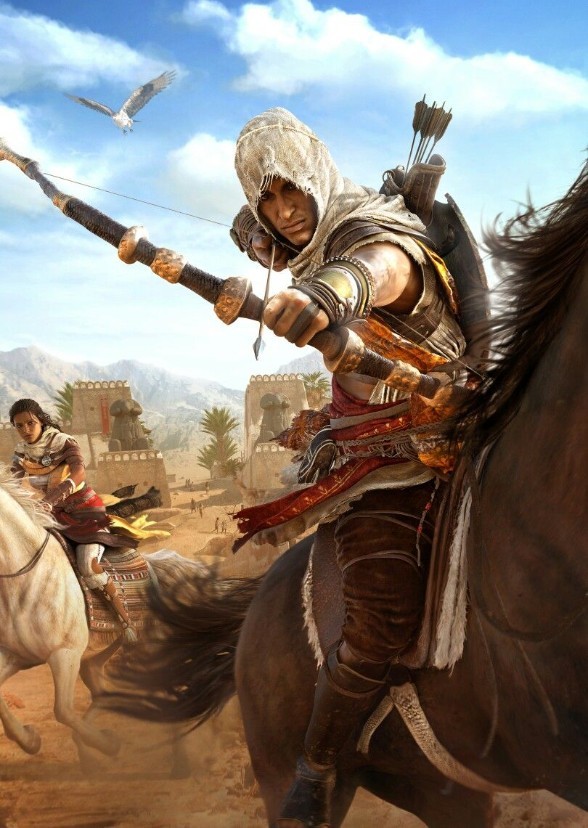 Assassin's Creed (Animated series)