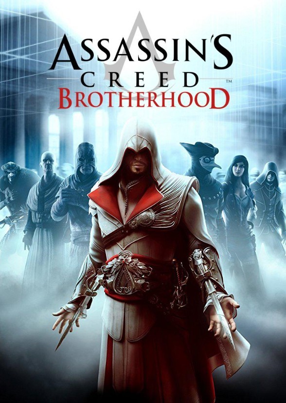 Assassin's creed Brotherhood 2010