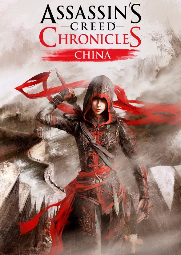 Assassin's Creed Chronicles:China