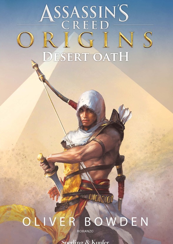 Assassin's Creed: Desert Oath