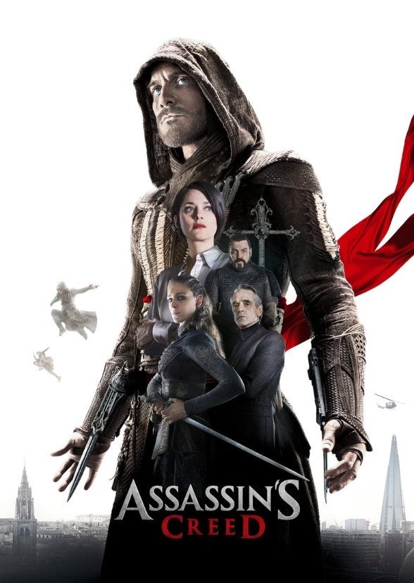 Assassin's Creed Fan Casting on myCast