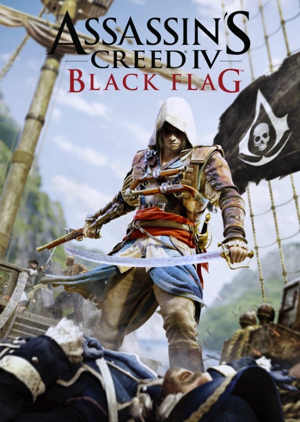 Assassin's creed IV Black Flag 2013