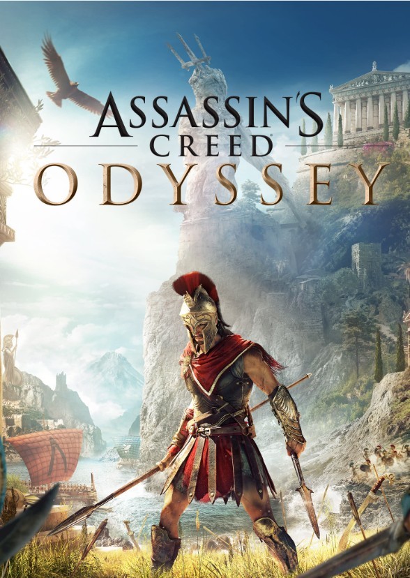 Assassin’s Creed Odyssey-Live Action