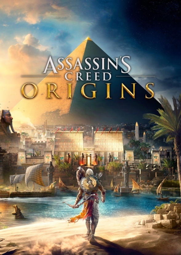 Assassin’s Creed Origins