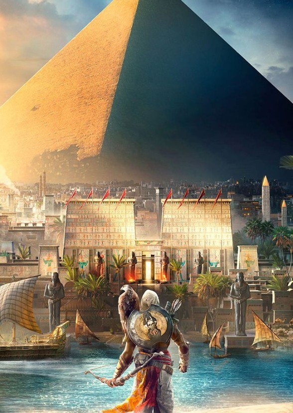 Assassin's Creed: Origins