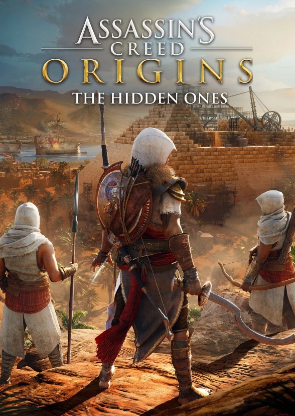 Assassin's Creed Origins The Hidden Ones