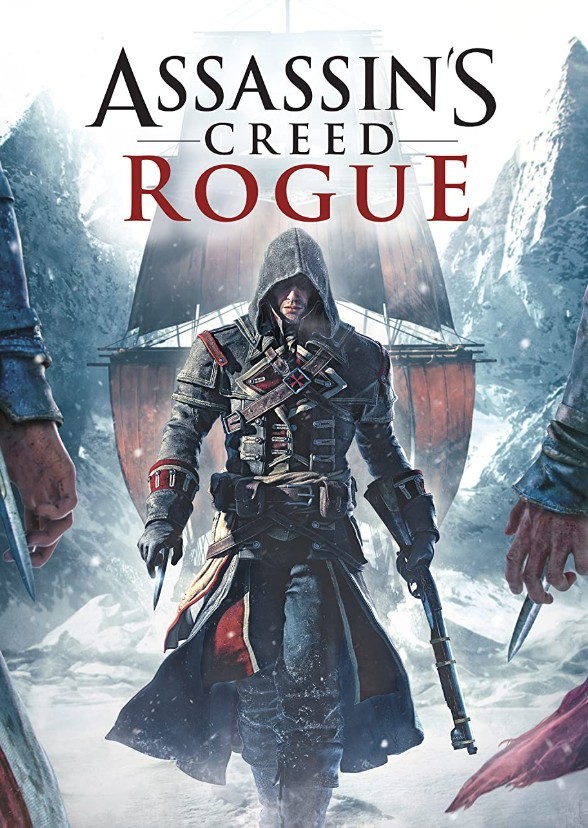 Assassin's creed Rogue 2014