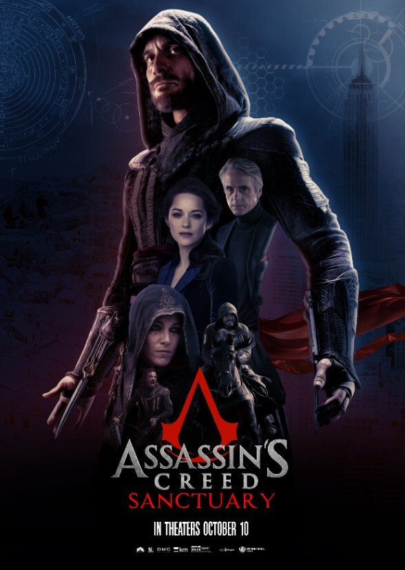Assassin's Creed: Sanctuary