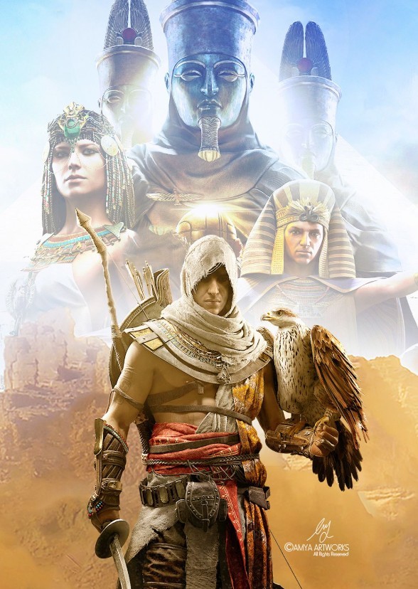 Assassin's Creed Season 1