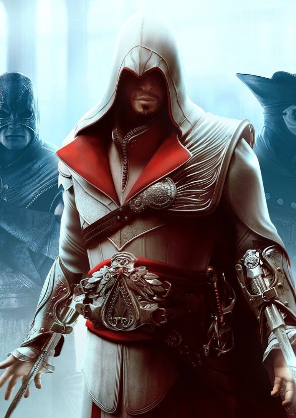 Assassin's Creed Season 3 (Animated SSBCU)