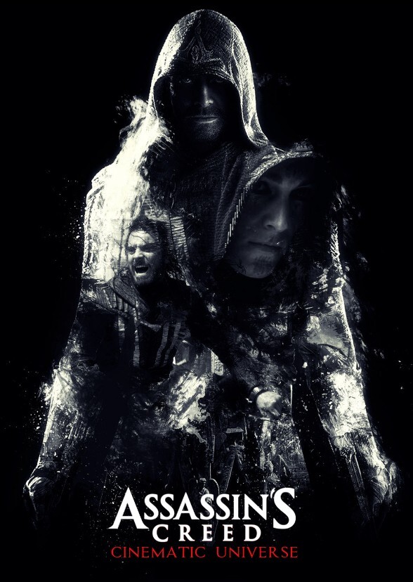 Assassin's Creed: The Cinematic Universe Collection