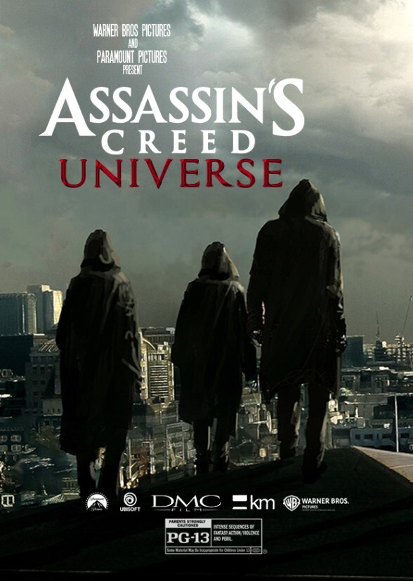 Assassin's Creed Universe (2016–present)