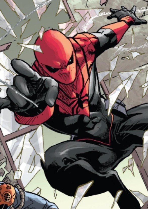 Assassin Spider-Man (SUMC)