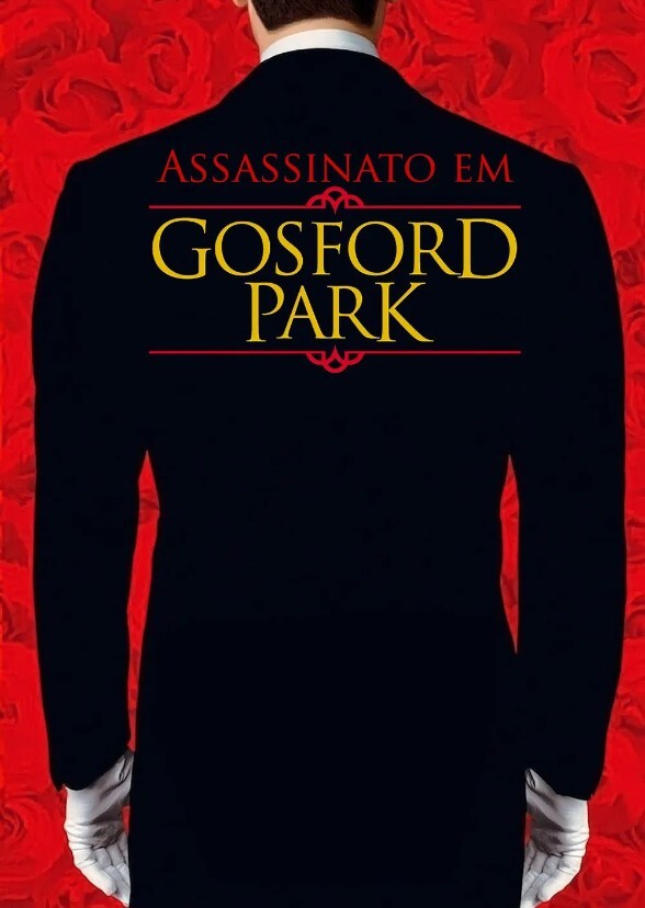 Assassinato em Gosford Park (Remake)