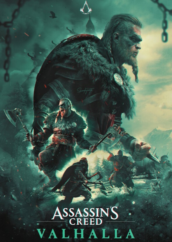 Assassins Creed Valhalla