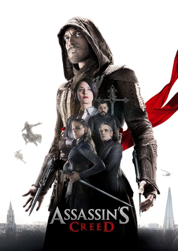 Assassins creed young version 17-28