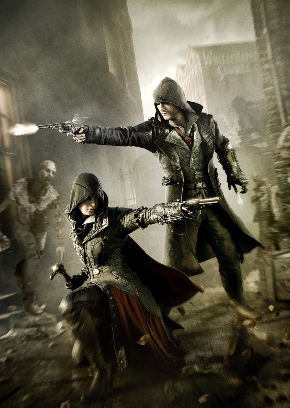 Assassins Creed: Zombies