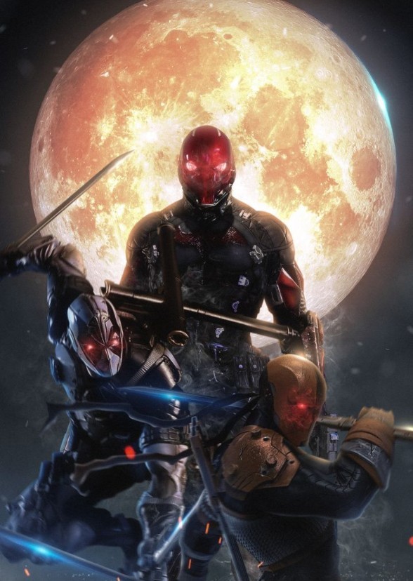 Assassins War