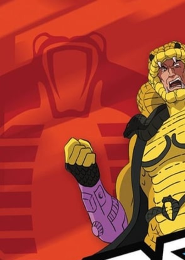 Assault on COBRA Island