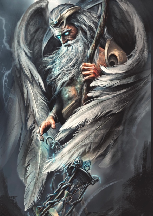 Assault on Mount Olympus