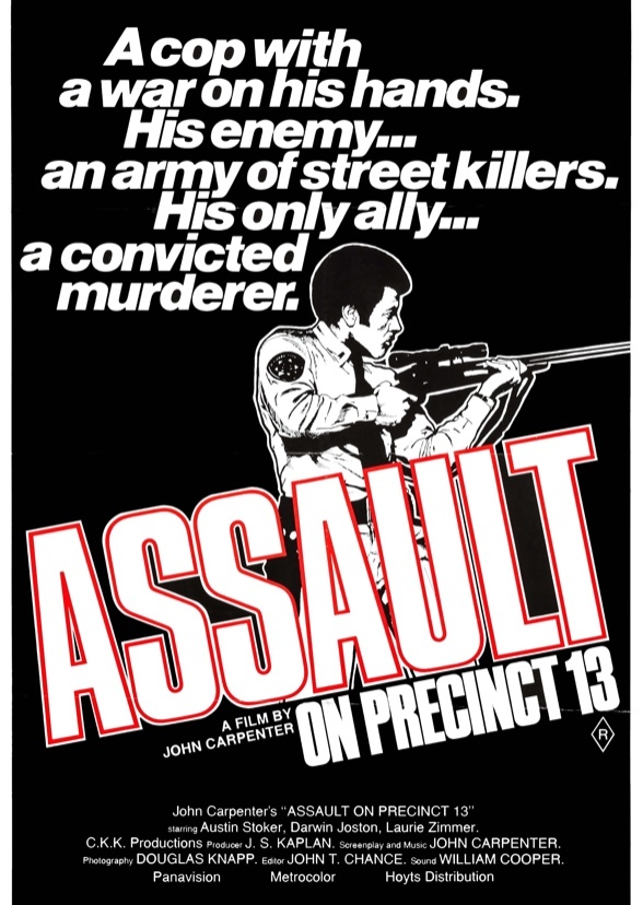 Assault on Precinct 13 (1996)