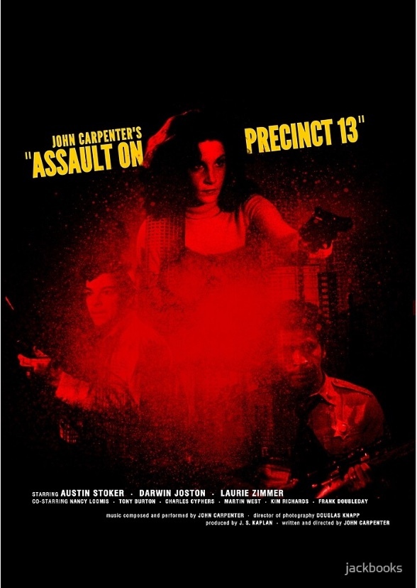 Assault on Precinct 13 (2026)