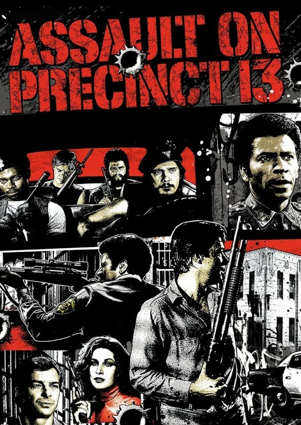 Assault on Precint 13
